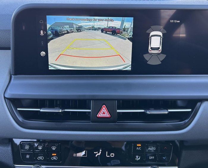 2025 Kia Seltos Sport+ SP2 PE MY25 AWD Snow White Pearl