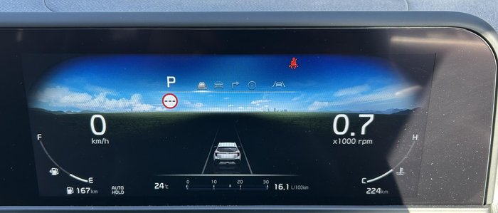 2025 Kia Seltos Sport+ SP2 PE MY25 AWD Snow White Pearl