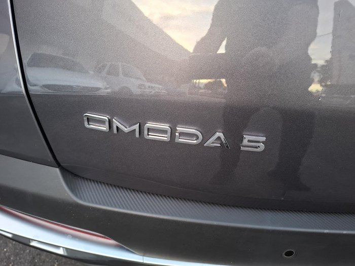 2023 Chery OMODA 5 BX