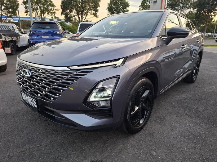 2023 Chery OMODA 5 BX