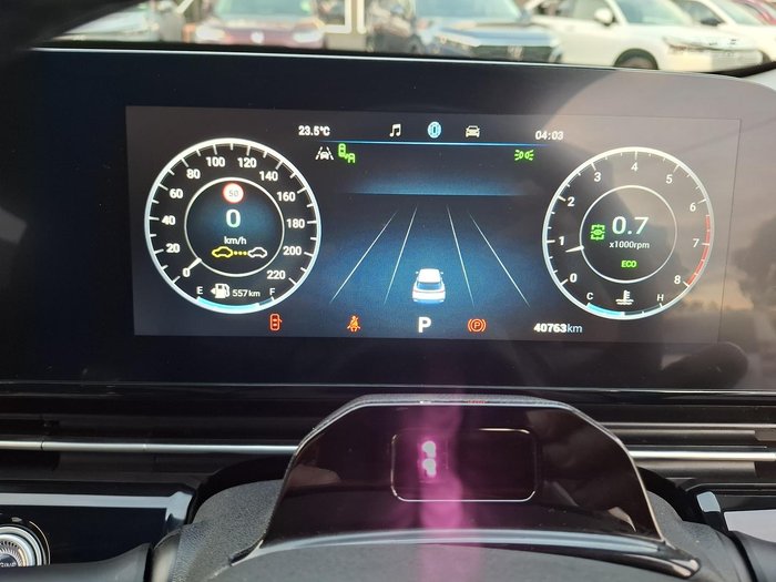 2023 Chery OMODA 5 BX