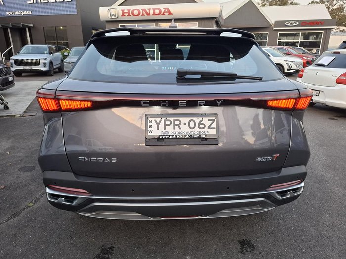 2023 Chery OMODA 5 BX