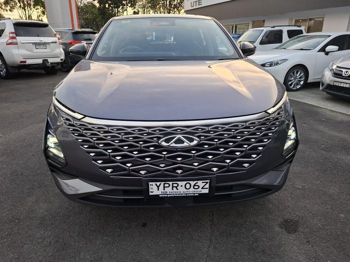 2023 Chery OMODA 5 BX