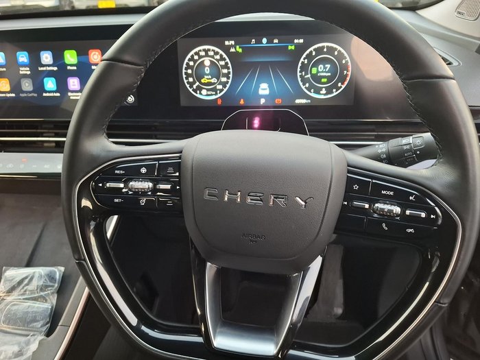 2023 Chery OMODA 5 BX