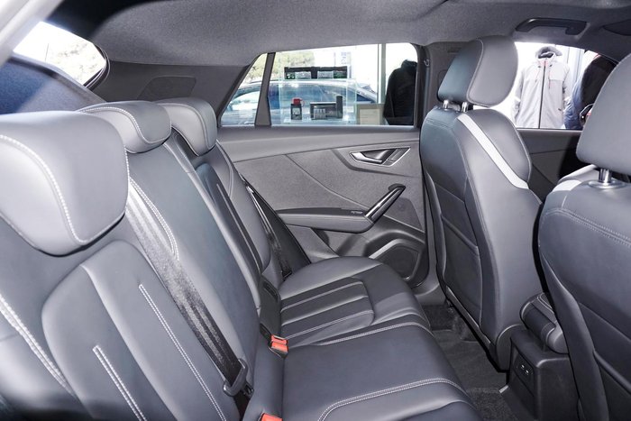 2024 Audi SQ2