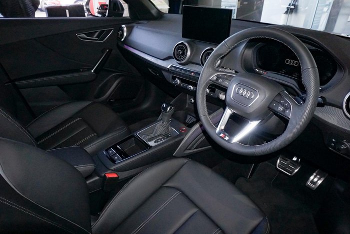 2024 Audi SQ2