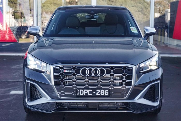 2024 Audi SQ2
