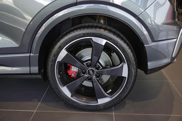 2024 Audi SQ2