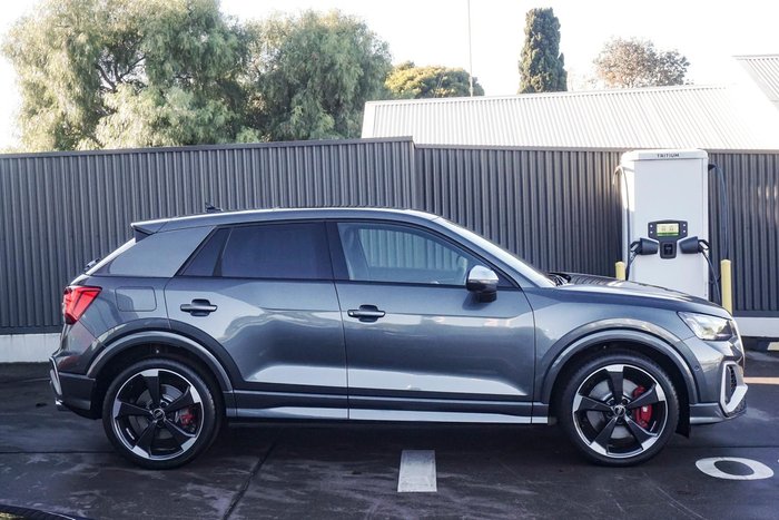 2024 Audi SQ2