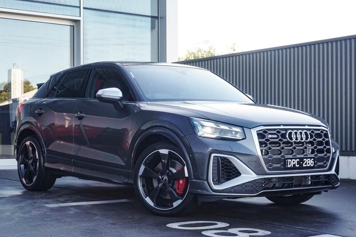 2024 Audi SQ2