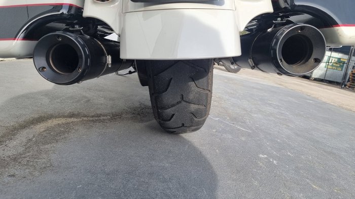 2020 Harley-davidson FLHXSE CVO STREET GLIDE Sand Dune