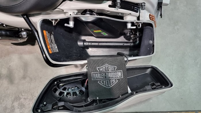 2020 Harley-davidson FLHXSE CVO STREET GLIDE Sand Dune