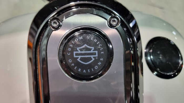 2020 Harley-davidson FLHXSE CVO STREET GLIDE Sand Dune