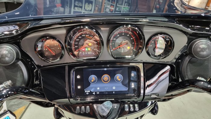 2020 Harley-davidson FLHXSE CVO STREET GLIDE Sand Dune