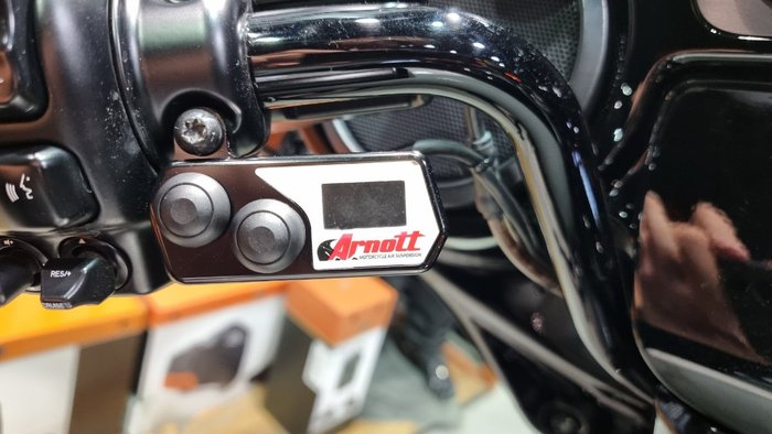 2020 Harley-davidson FLHXSE CVO STREET GLIDE Sand Dune