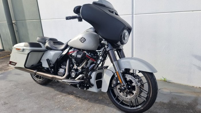 2020 Harley-davidson FLHXSE CVO STREET GLIDE Sand Dune