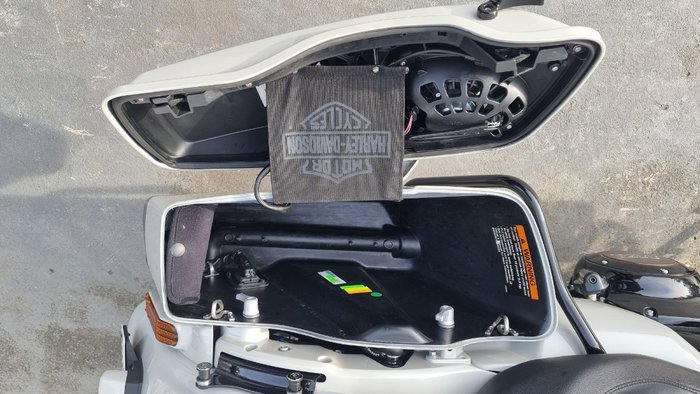 2020 Harley-davidson FLHXSE CVO STREET GLIDE Sand Dune
