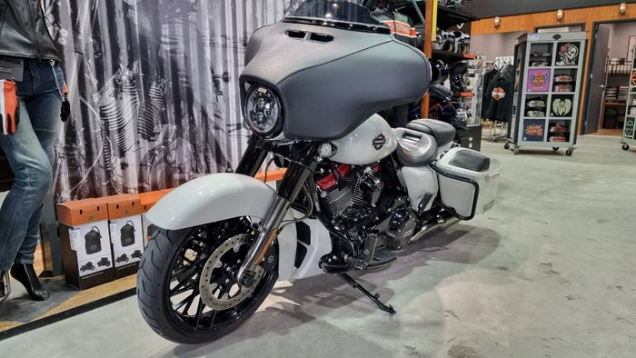 2020 Harley-davidson FLHXSE CVO STREET GLIDE Sand Dune