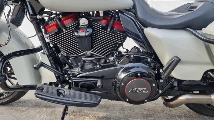 2020 Harley-davidson FLHXSE CVO STREET GLIDE Sand Dune