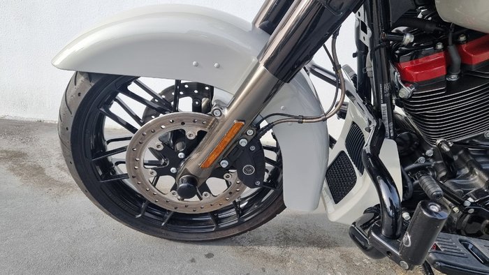 2020 Harley-davidson FLHXSE CVO STREET GLIDE Sand Dune