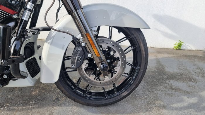 2020 Harley-davidson FLHXSE CVO STREET GLIDE Sand Dune