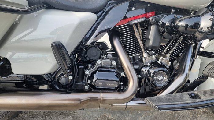 2020 Harley-davidson FLHXSE CVO STREET GLIDE Sand Dune