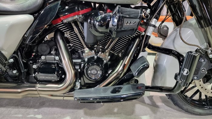 2020 Harley-davidson FLHXSE CVO STREET GLIDE Sand Dune