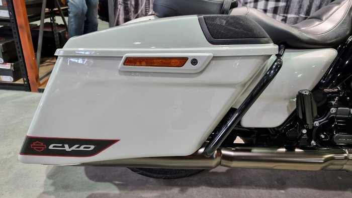 2020 Harley-davidson FLHXSE CVO STREET GLIDE Sand Dune