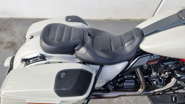 2020 Harley-davidson FLHXSE CVO STREET GLIDE Sand Dune