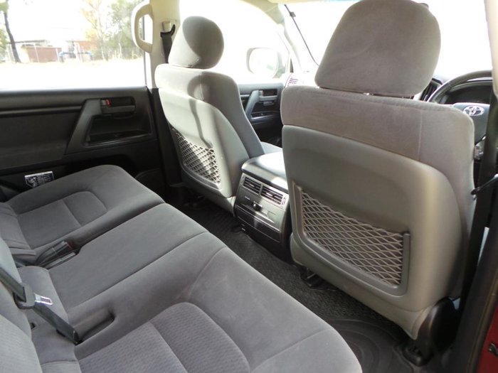2018 Toyota Landcruiser GXL