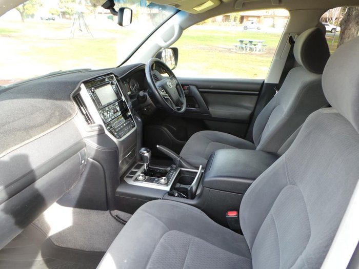 2018 Toyota Landcruiser GXL