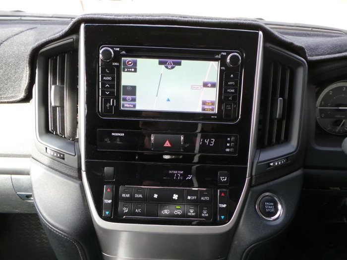 2018 Toyota Landcruiser GXL