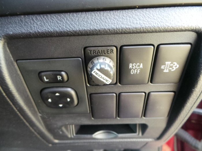 2018 Toyota Landcruiser GXL