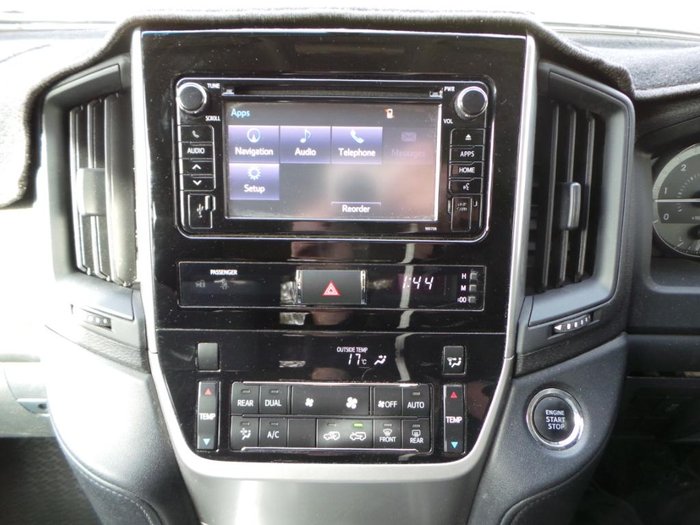 2018 Toyota Landcruiser GXL