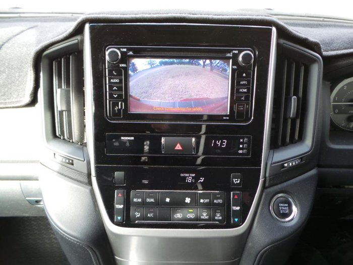2018 Toyota Landcruiser GXL