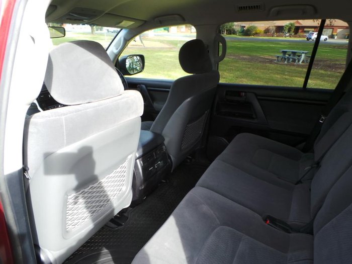 2018 Toyota Landcruiser GXL