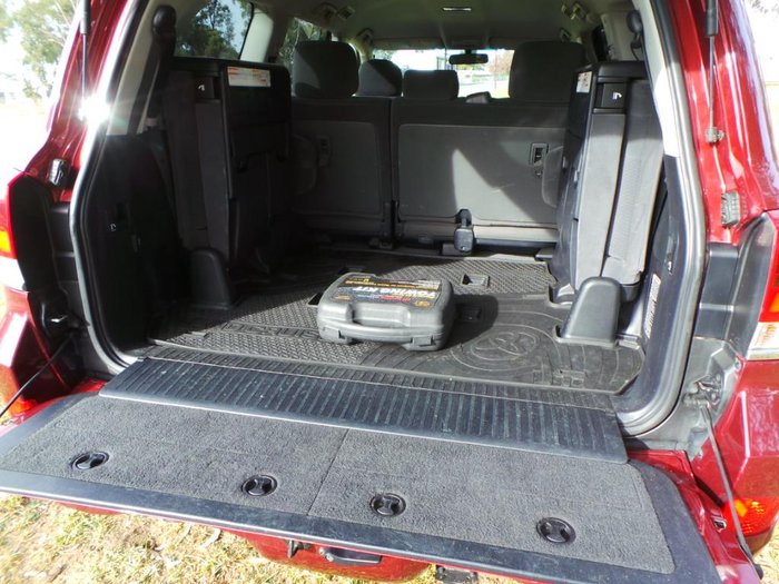 2018 Toyota Landcruiser GXL