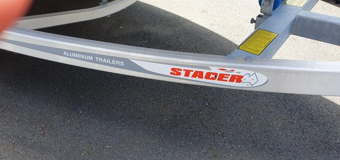 2022 STACER 429 OUTLAW TS
