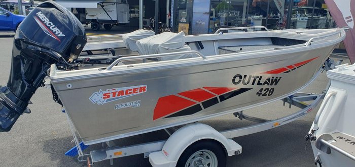 2022 STACER 429 OUTLAW TS