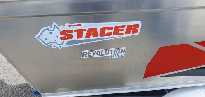 2022 STACER 429 OUTLAW TS