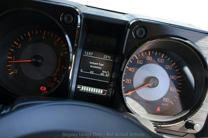2024 Suzuki Jimny GLX