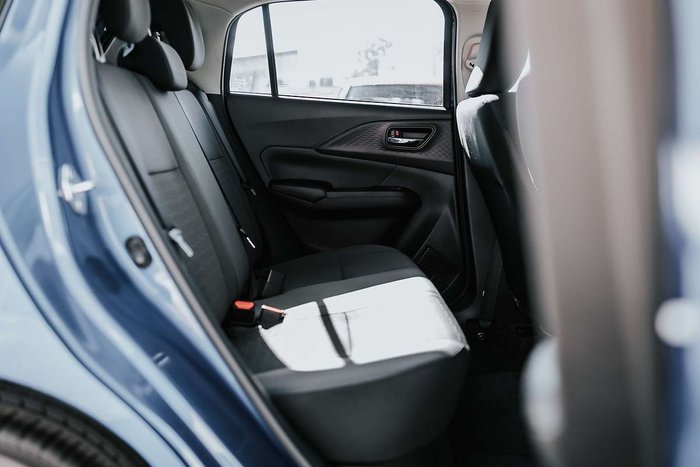 2024 Suzuki Swift Hybrid Plus