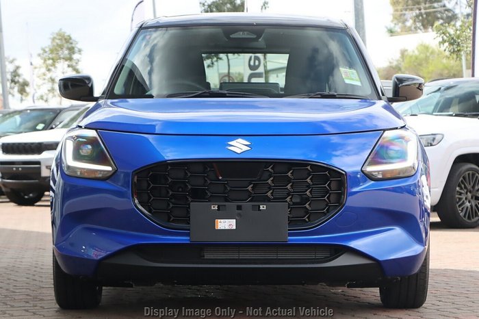 2024 Suzuki Swift Hybrid Plus