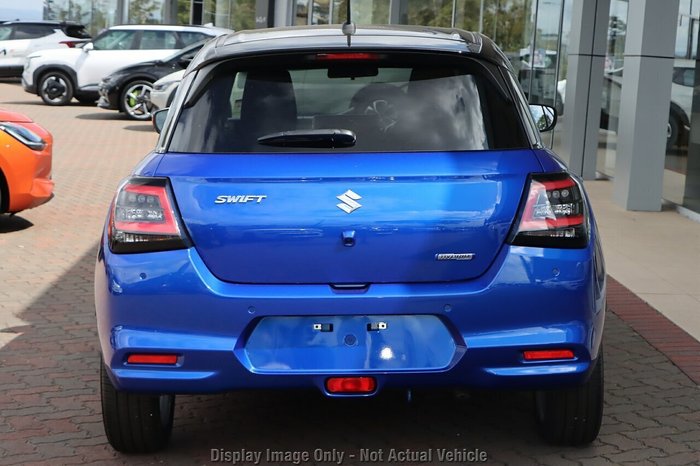 2024 Suzuki Swift Hybrid Plus