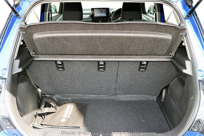 2024 Suzuki Swift Hybrid Plus