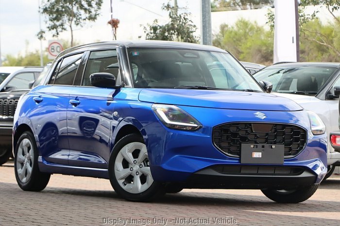 2024 Suzuki Swift Hybrid Plus