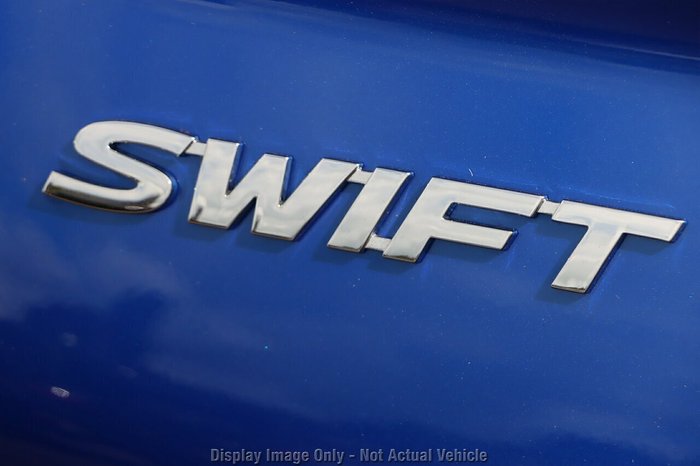 2024 Suzuki Swift Hybrid Plus