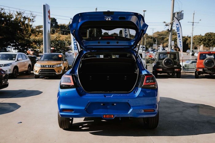 2024 Suzuki Swift Hybrid Plus