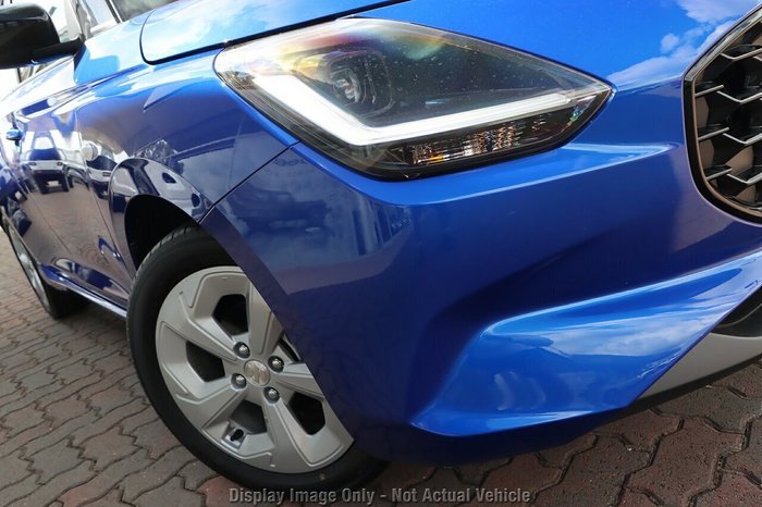 2024 Suzuki Swift Hybrid Plus