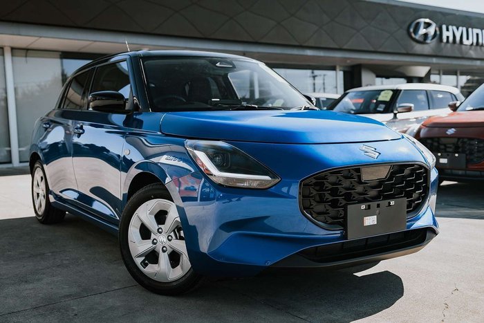 2024 Suzuki Swift Hybrid Plus